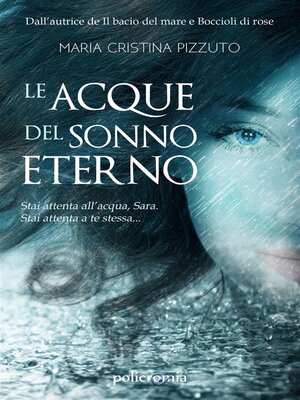 cover image of Le acque del sonno eterno